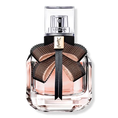 yves saint laurent mon paris lumiere eau de toilette